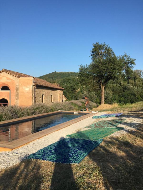 Azienda Agricola Baccagnano St. Kassian Exterior foto