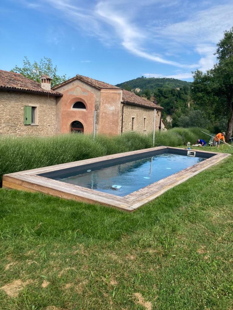 Azienda Agricola Baccagnano St. Kassian Exterior foto