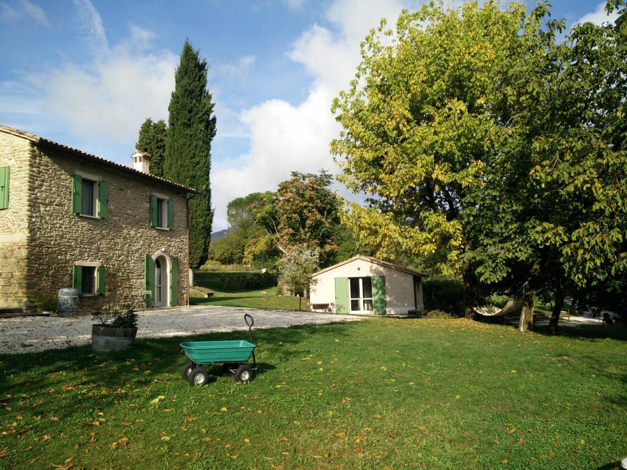 Azienda Agricola Baccagnano St. Kassian Exterior foto