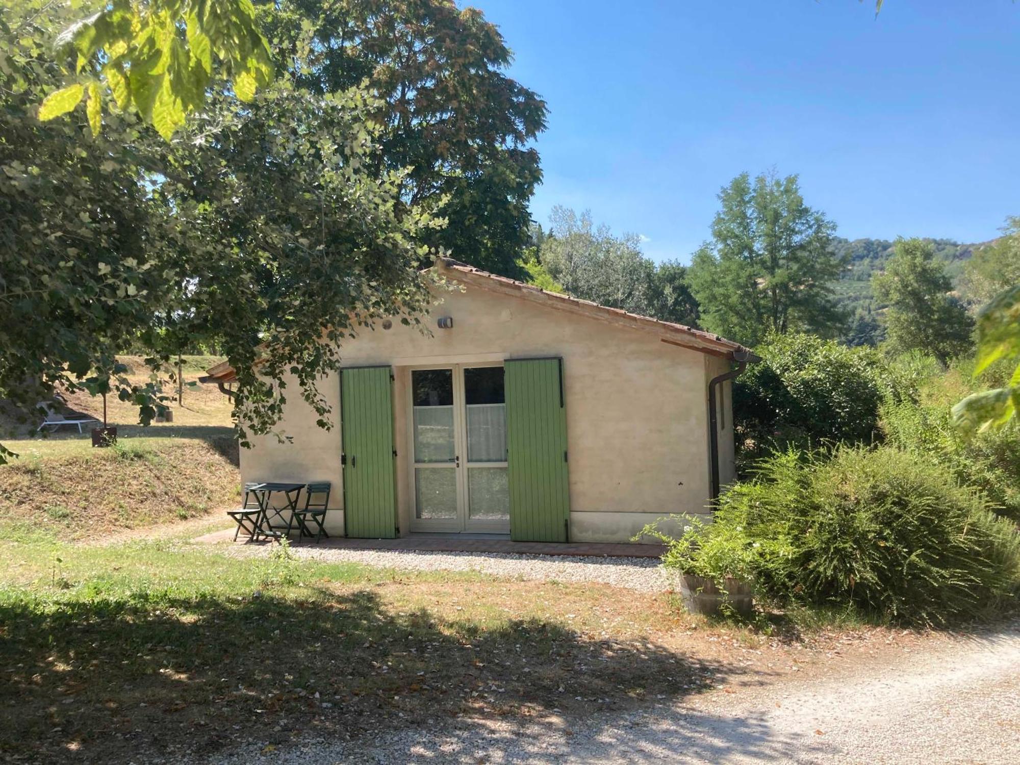 Azienda Agricola Baccagnano St. Kassian Exterior foto