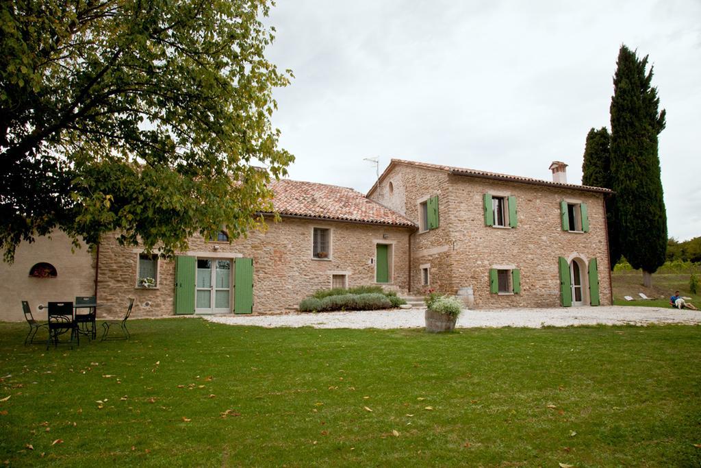 Azienda Agricola Baccagnano St. Kassian Exterior foto