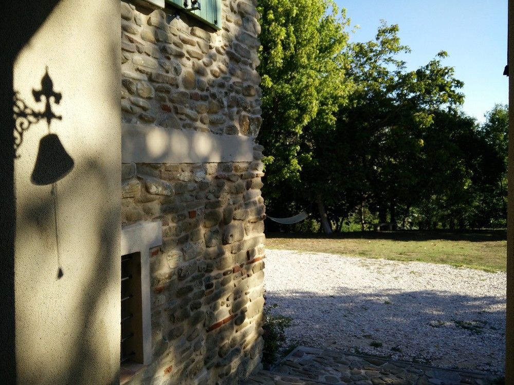 Azienda Agricola Baccagnano St. Kassian Exterior foto